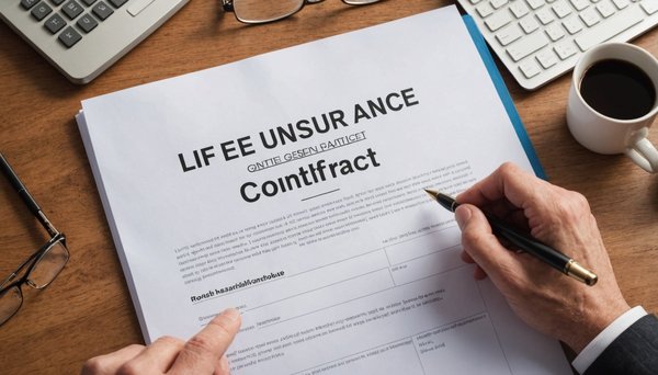 Quels sont les éléments à vérifier dans un contrat d'assurance vie avant de signer ?