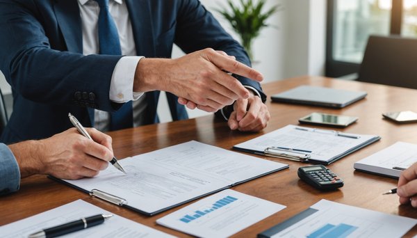 Comment négocier une vente après une estimation immobilière