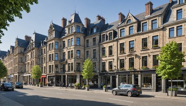 Projets immobiliers à namur : guide pour réussir votre investissement